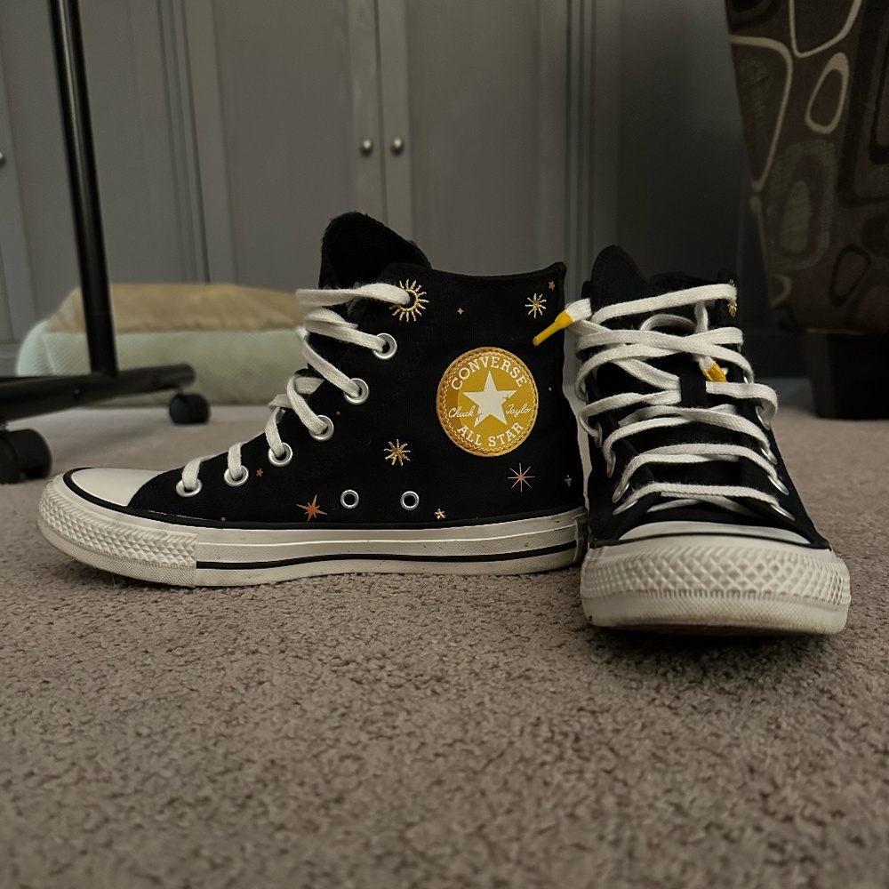 Limited Addition Star Converse